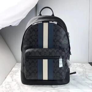 COACH 3001 WEST BACKPACK IN SIGNATURE